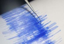 Fuerte sismo de 5,6 zarandeó zona sur de Guatemala sismografo