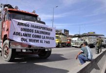 Protestas en Colombia deja primera víctima mortal colombia