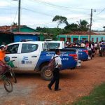 Asesinan a sangre fría a adolescente embarazada en Honduras crimen