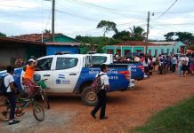 Asesinan a sangre fría a adolescente embarazada en Honduras crimen