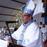 Católicos de Nicaragua celebran a la Virgen de Cuapa