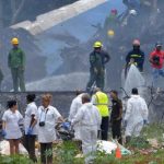 Cuba: Se eleva a 110 la cifra de muertos en accidente aéreo