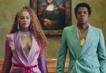 Beyonce nuevamente lanza disco en secreto junto a Jay-Z beyonce