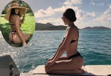 Fotos: Sofia Richie copia estilo Kardashian para enamorar a Scott Disick modelo