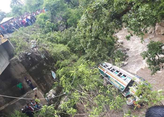 accidente de transito