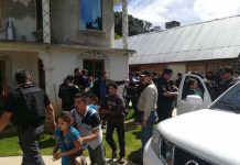 Rescatan a centroamericanos secuestrados en pésimas condiciones en México rescate