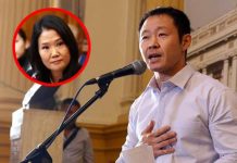 Perú: Kenji Fujimori lamenta detención de su hermana kenji fujimori