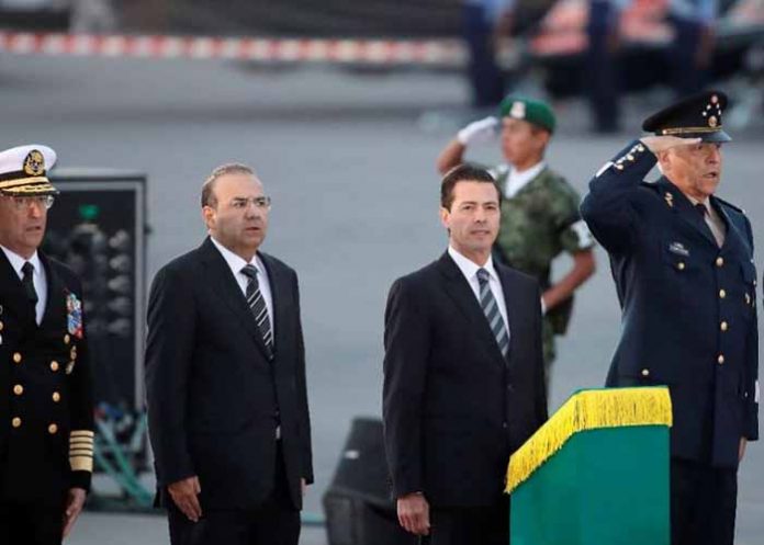 presidente de mexico