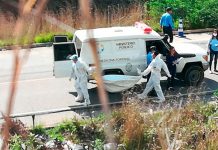Honduras: Mareros aplican nuevo método para cometer violentos crímenes escena del crimen