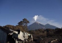 volcan de fuego