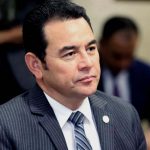 Presidente de Guatemala participará en sesión de la ONU presidente