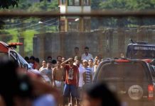 Brasil: Diez reos mueren tras enfrentarse con policías motin