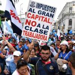 Huelga se endurecerá en Costa Rica ante falta de acuerdo protestas