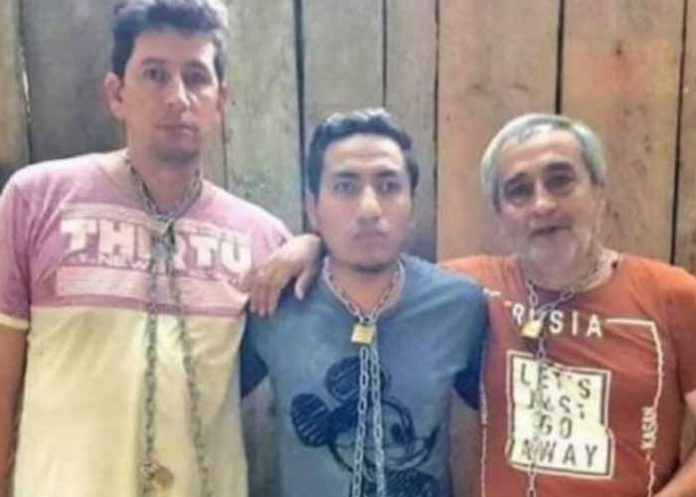 periodistas asesinados