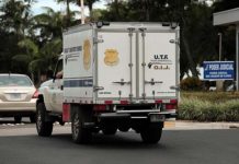 Costa Rica: Nicaragüense muere al tirarse de vehículo tras pleito por celos costa rica
