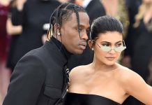 Mirá la candente sesión fotográfica de Kylie Jenner y Travis Scott sesion fotografica