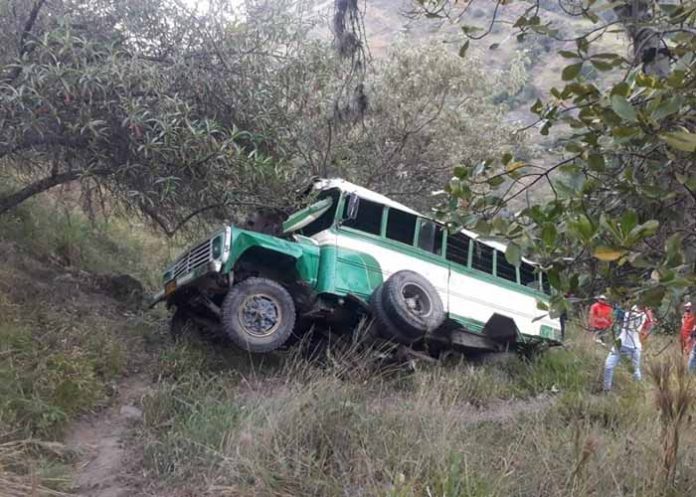 accidente