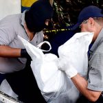 Drogadicto decapita a su madre y causa indignación en El Salvador cadaver