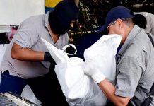 Drogadicto decapita a su madre y causa indignación en El Salvador cadaver