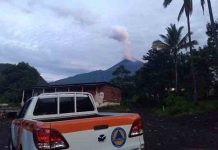 Volcán de Fuego entra en erupción y causa alarma en Guatemala guatemala