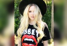 FOTOS: Avril Lavigne sorprende a sus fans tras dos años de ausencia Avril Lavigne