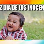 dia de los inocentes