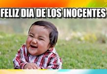 ¿Por qué se celebra el Día de los Inocentes? Estas son las razones dia de los inocentes