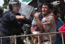 Donald Trump refuerza «discurso del miedo» contra caravana de migrantes