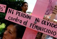 Más de 130 mujeres han sido asesinadas en 4 meses en El Salvador femicidios