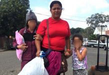 Polémica por hondureña que se quejó por los frijoles en México migrante
