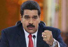 Maduro: «Nicaragua supera la crisis política impuesta por EEUU» nicolas maduro
