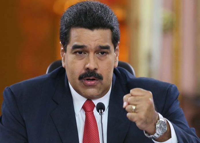 nicolas maduro