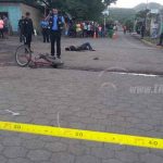 Asesinan a hombre de varias puñaladas en municipio de Matagalpa crimen