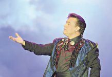 cantante