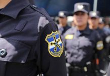 policia de el salvador