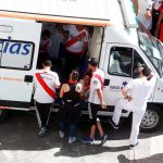Argentina: Jugadores de Boca Juniors fueron agredidos por hinchas de River argentina