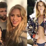 Ella es la supuesta mujer con quien «le ponen los cuernos» a Shakira