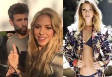 Ella es la supuesta mujer con quien «le ponen los cuernos» a Shakira