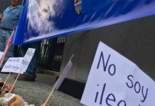 Los 45 interminables días de la guatemalteca Otilia y su hijo en EE.UU. separacion