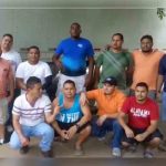 Transportistas fueron liberados tras pasar varados en Nicaragua transportistas