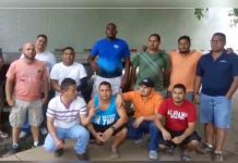 Transportistas fueron liberados tras pasar varados en Nicaragua transportistas