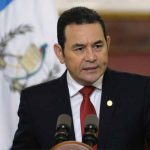 Jimmy Morales hablará de transparencia y democracia en sesión de la ONU guatemala