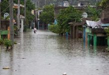 República Dominicana reporta más de 8 mil desplazados por fuertes lluvias republica dominicana