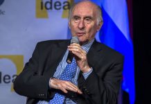 Fernando De la Rúa, ex presidente de Argentina, en estado grave ex presidnete de argentina