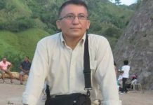 Policía guatemalteca detiene a supuesto líder de caravana de migrantes periodista