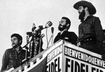 La Revolución Cubana descrita en Fotos en su 60 aniversario revolucion