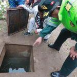 Encuentran cadáver de niña dentro de pozo de agua en parque de Perú pozo de agua