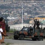 Ejército de Brasil realiza operativos en favelas de Río de Janeiro ejercito