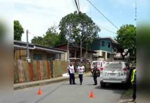 policia de costa rica