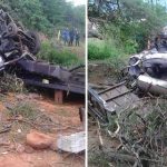 Vuelco de camión dejó once muertos y 16 heridos en Venezuela